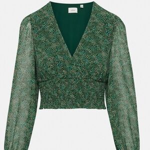 Wilfred Wistful Blouse